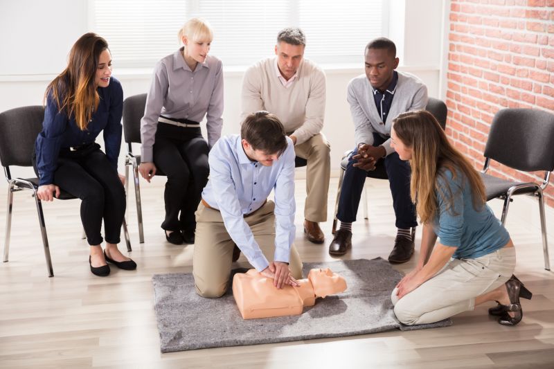 Increase Workplace Safety