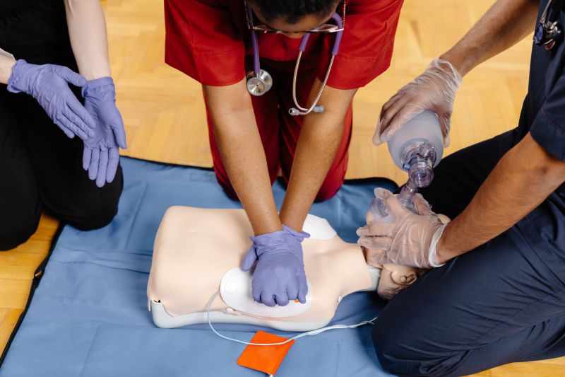 Respond to Emergencies Confidently