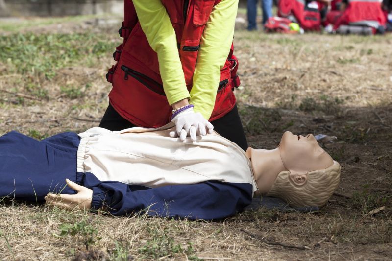 Provide Immediate Medical Help